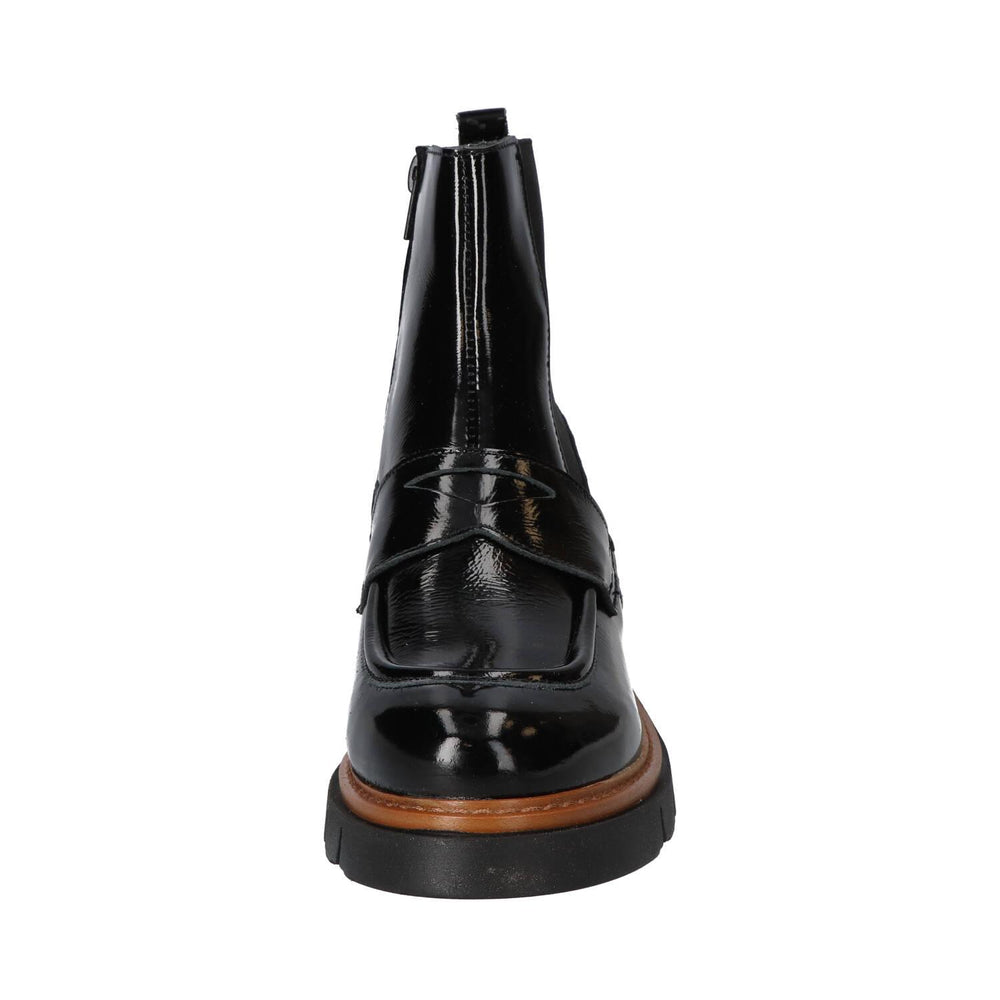 Booties, Zwart