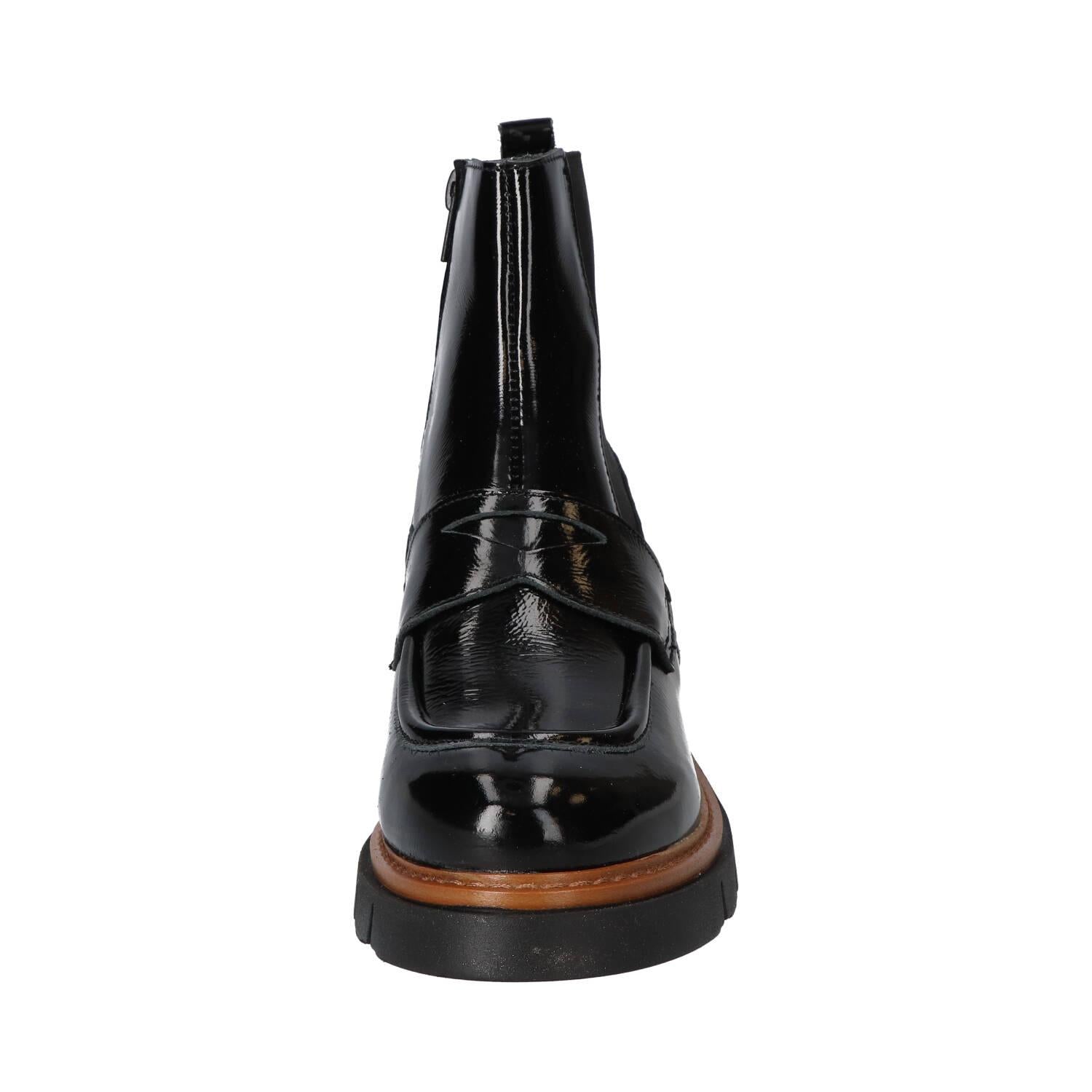Bottines, noires