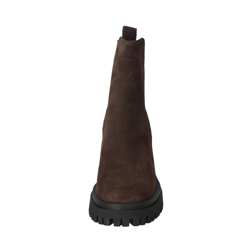 Booties, Donkerbruin
