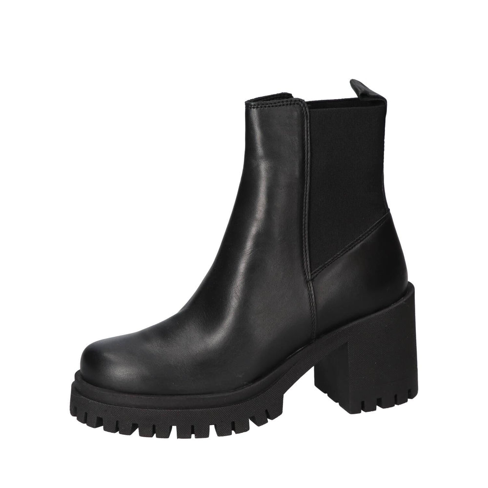 Booties, Zwart