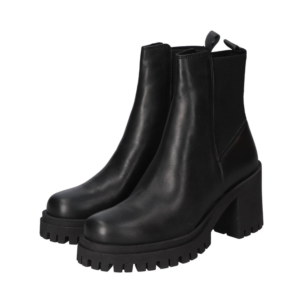 Booties, Zwart
