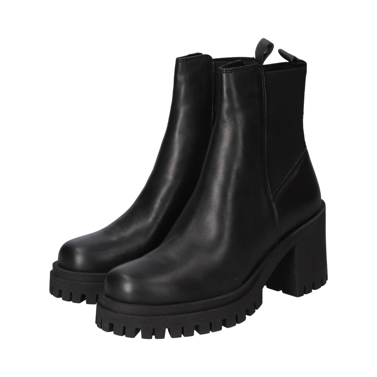 Booties, Zwart