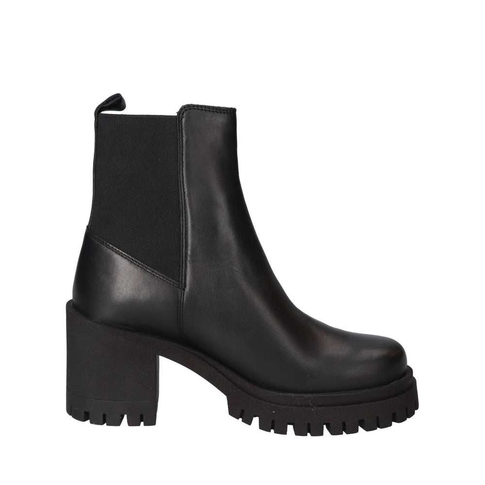 Booties, Zwart