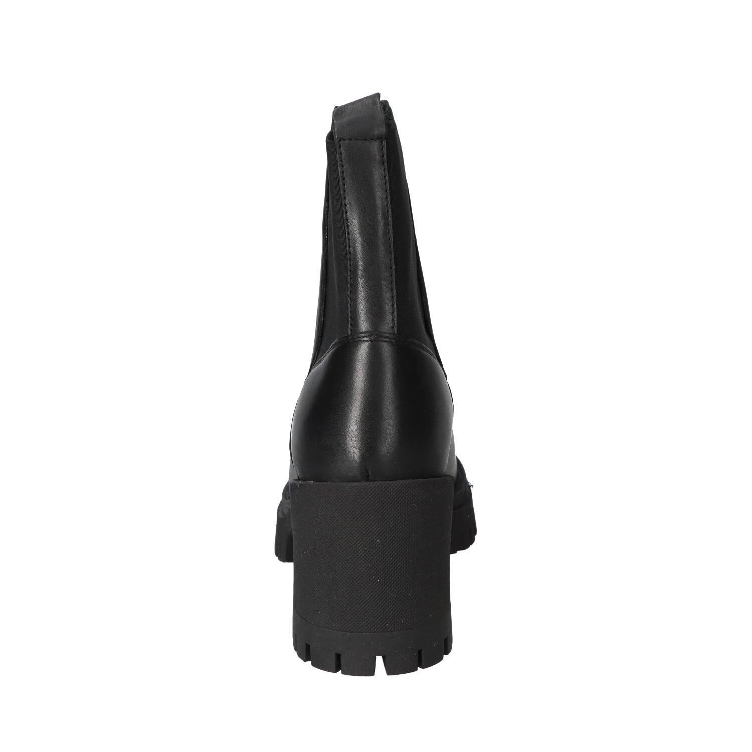 Bottines, noires