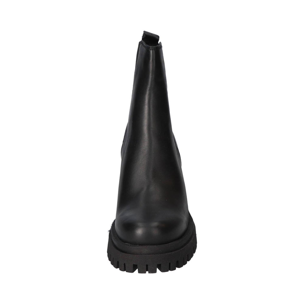 Booties, Zwart