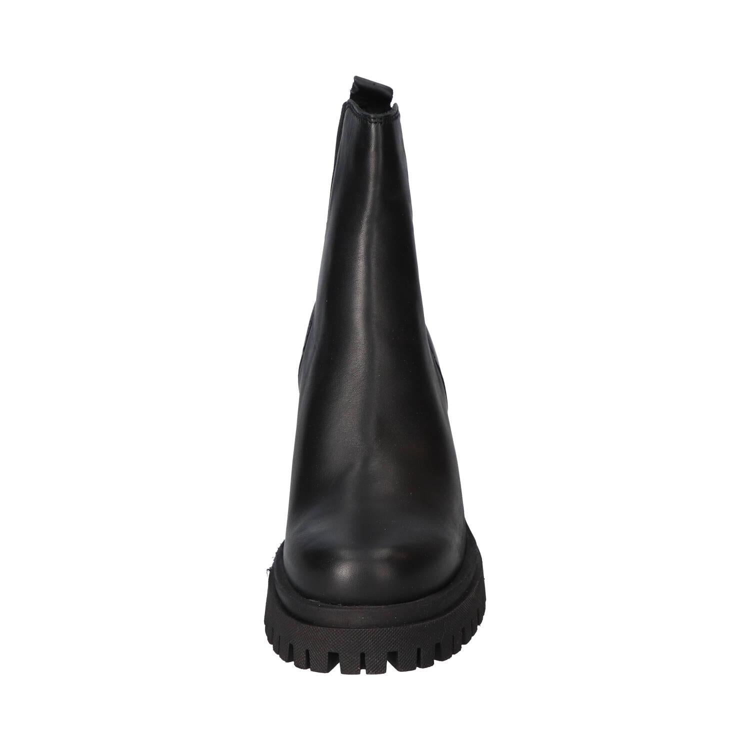 Bottines, noires