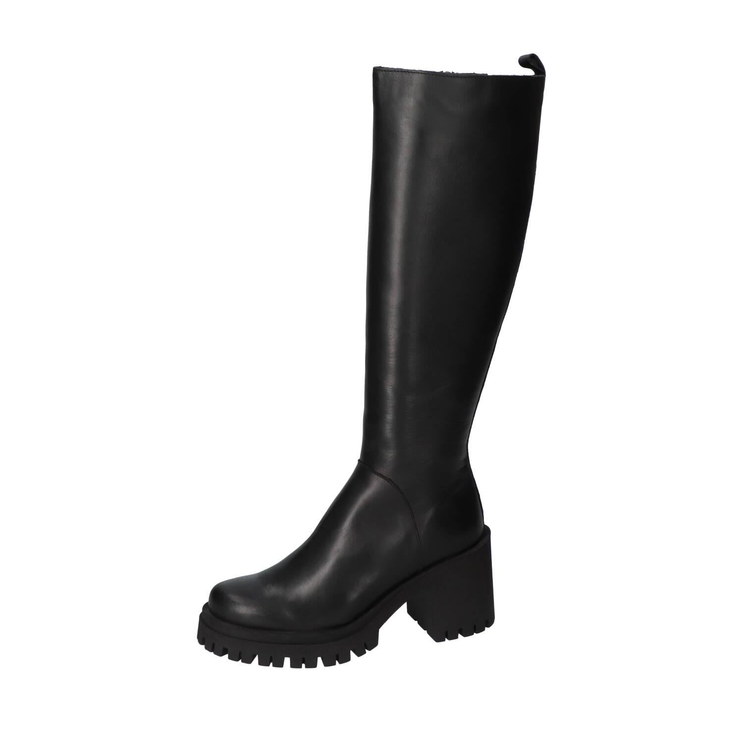 Bottes, Noir