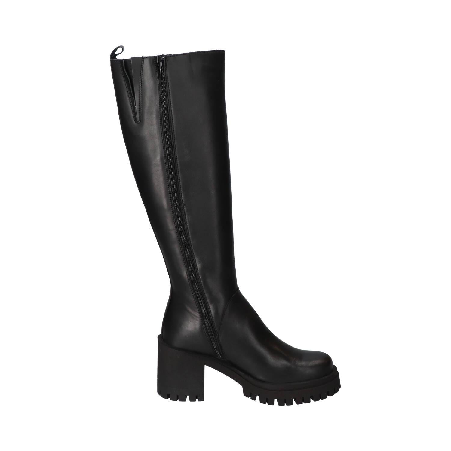 Bottes, Noir