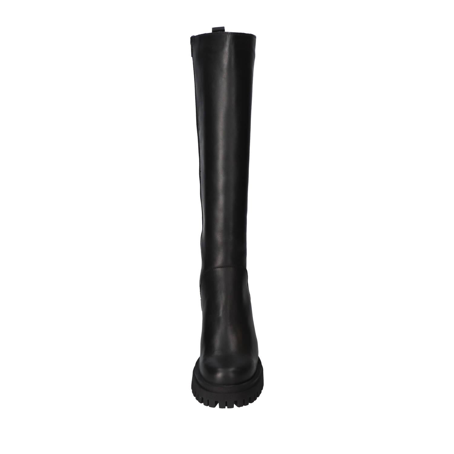 Bottes, Noir