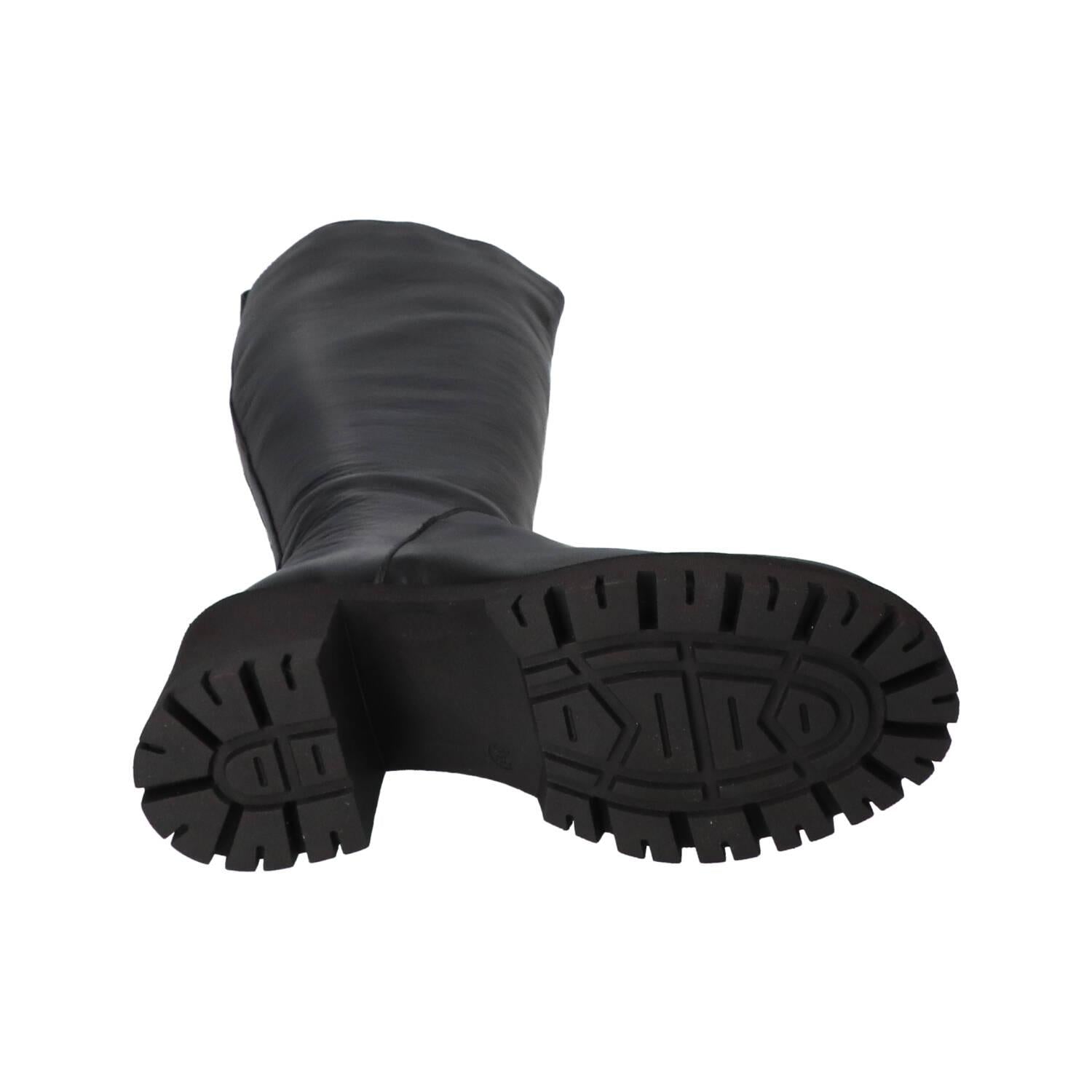 Bottes, Noir
