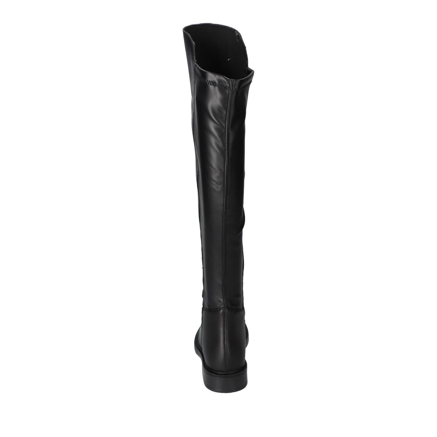 Bottes, Noir