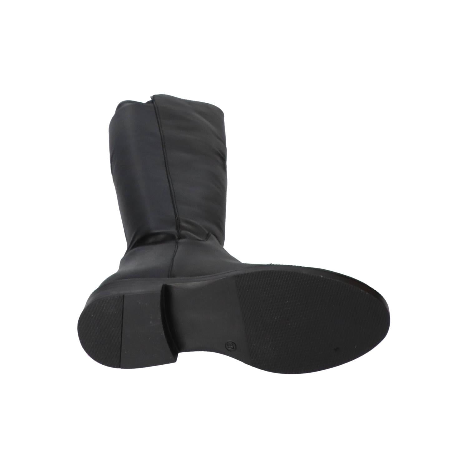 Bottes, Noir