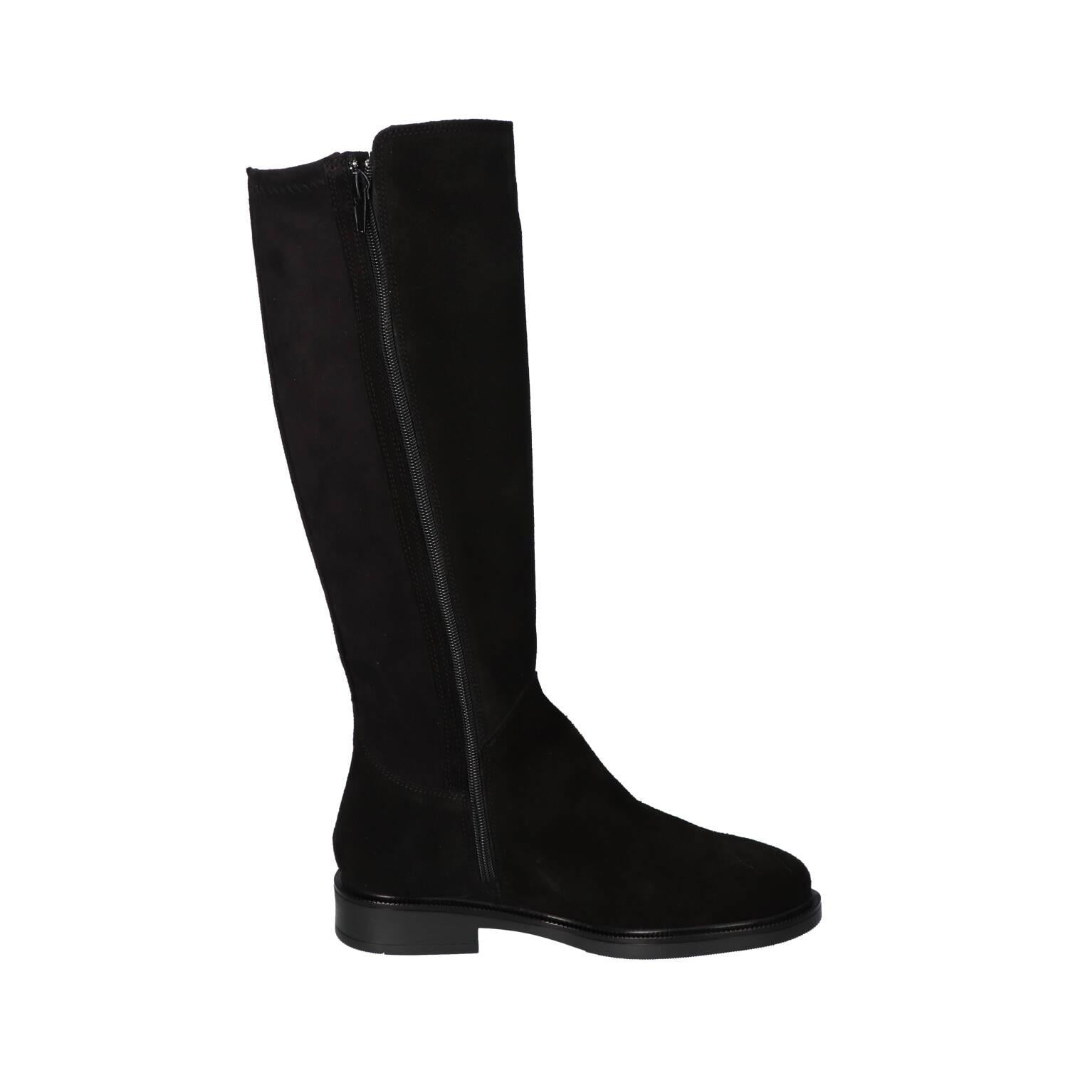 Bottes, Noir
