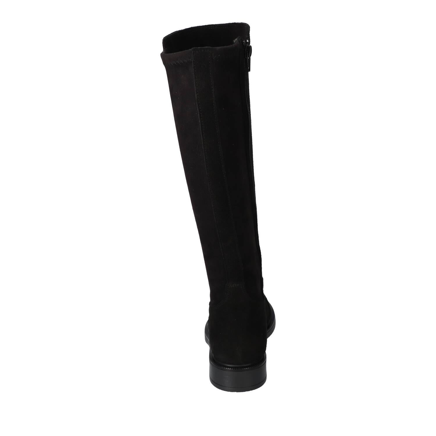 Bottes, Noir