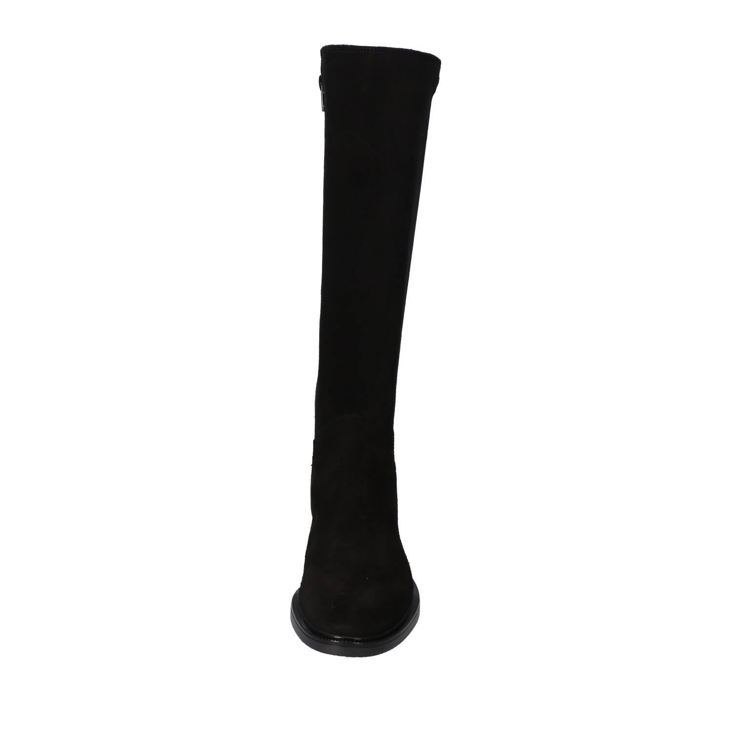 Bottes, Noir