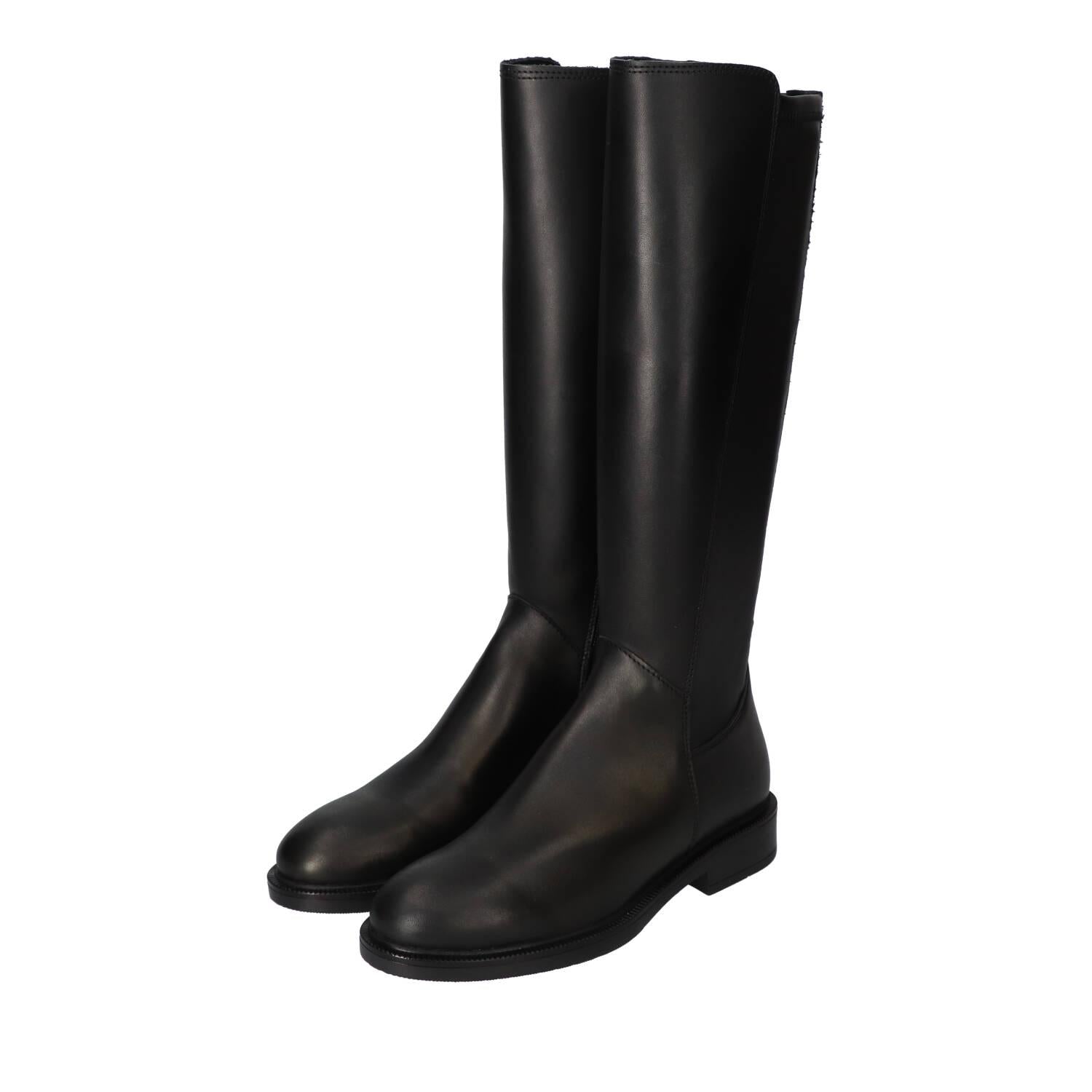 Bottes, Noir
