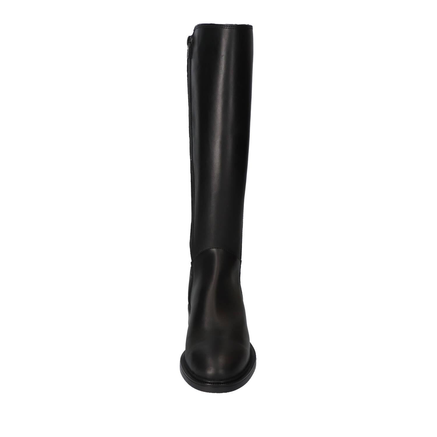 Bottes, Noir