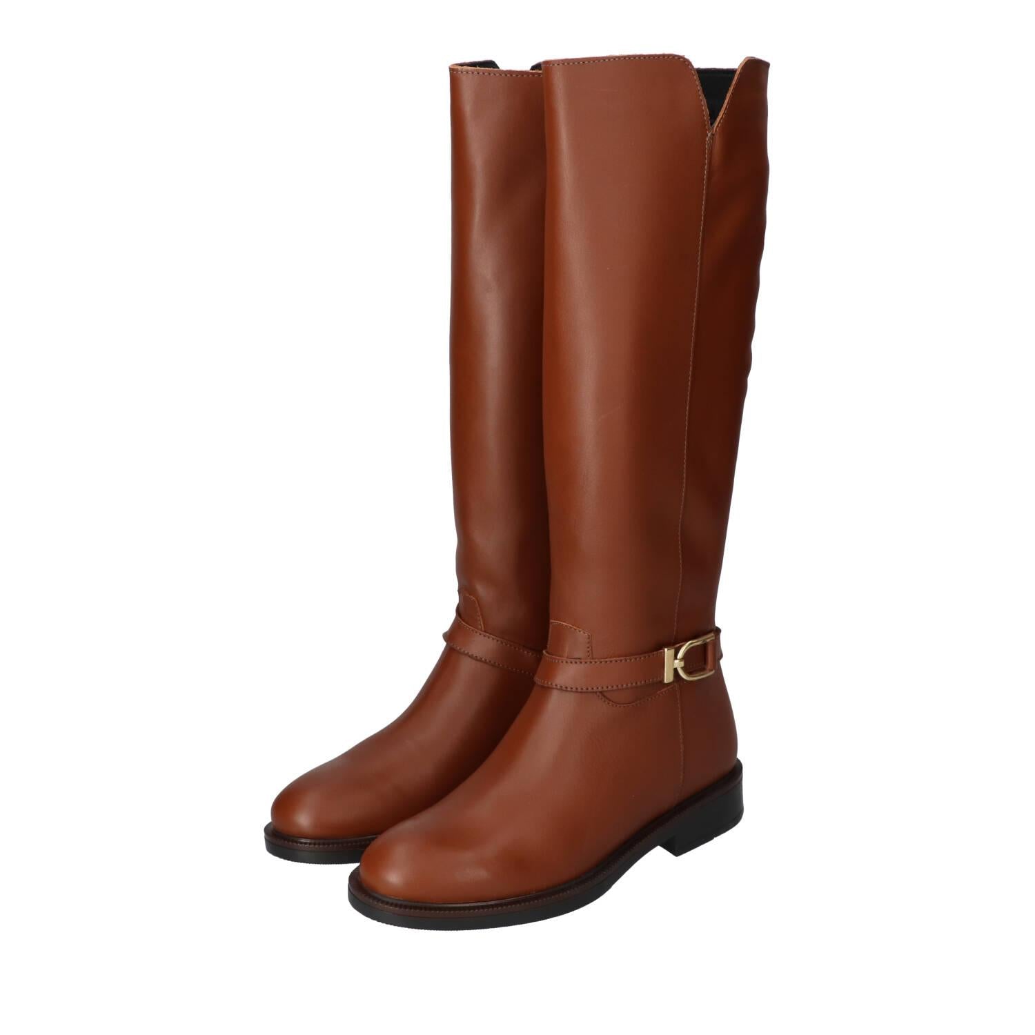 Bottes, Cognac