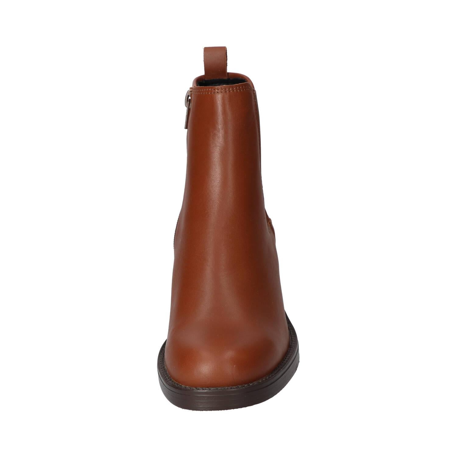 Bottines, Cognac