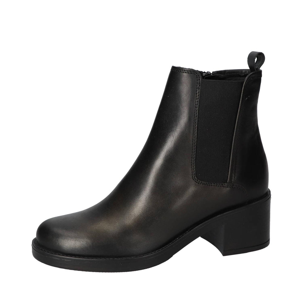 Booties, Zwart