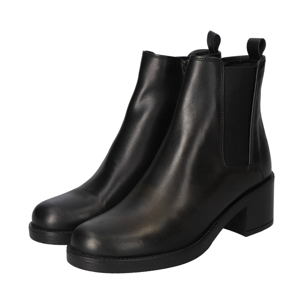 Booties, Zwart