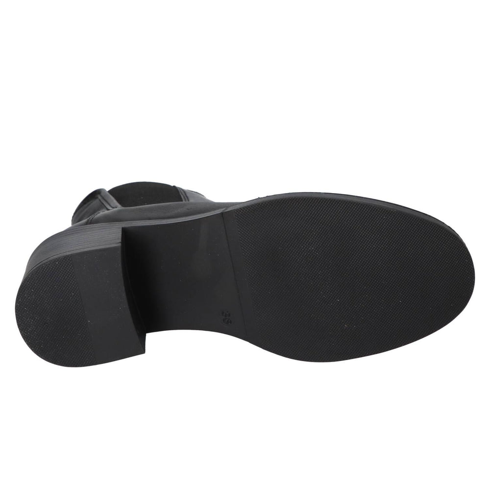 Booties, Zwart