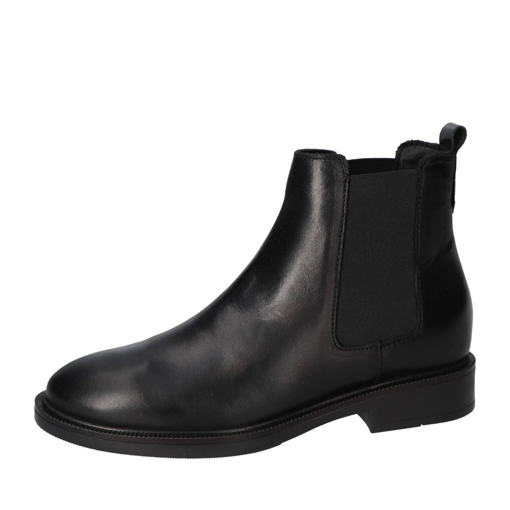 Booties, Zwart