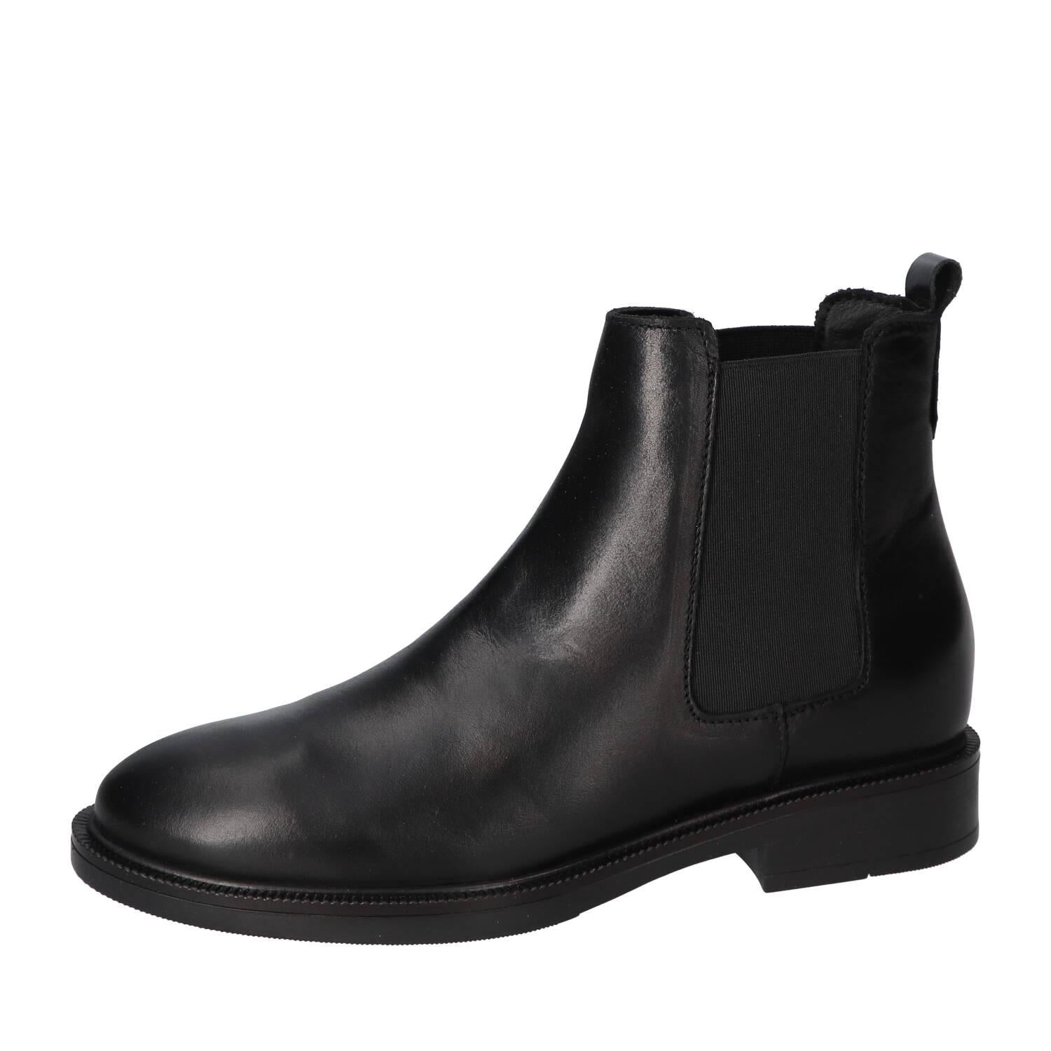 Booties, Zwart