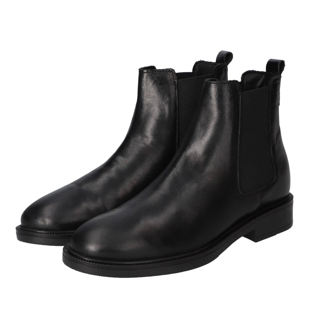 Booties, Zwart