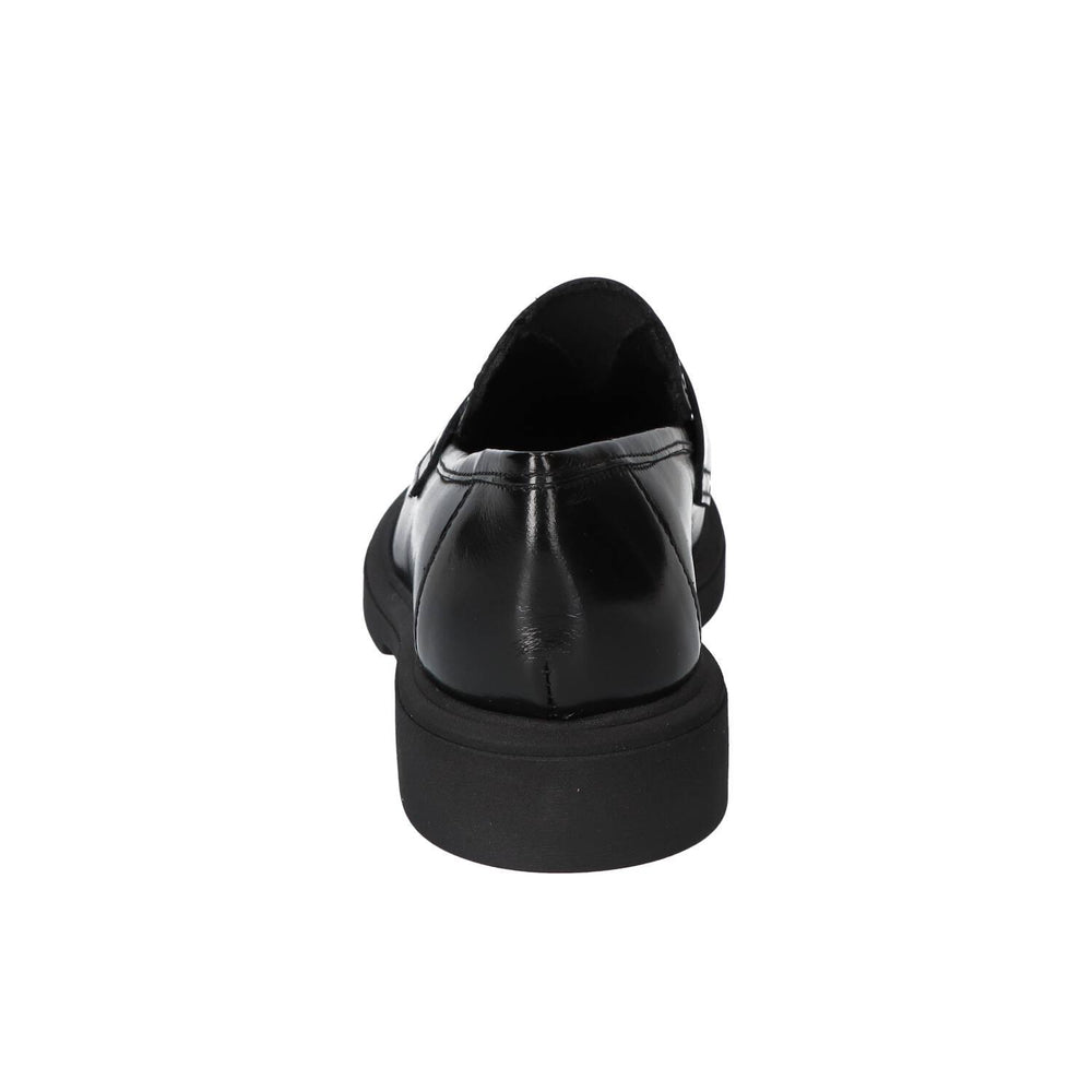 Chaussures à enfiler, Noir