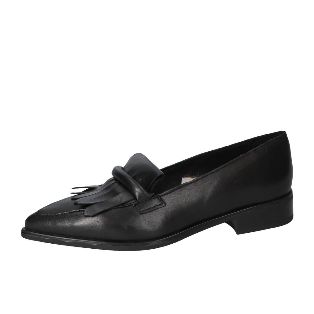 Chaussures à enfiler, Noir