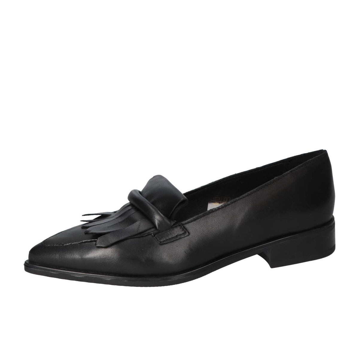 Chaussures à enfiler, Noir