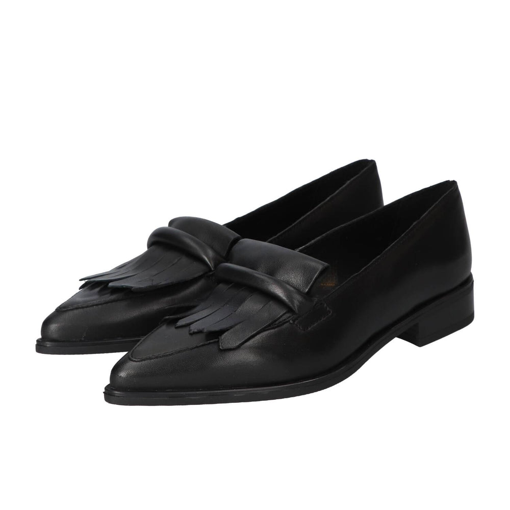 Chaussures à enfiler, Noir