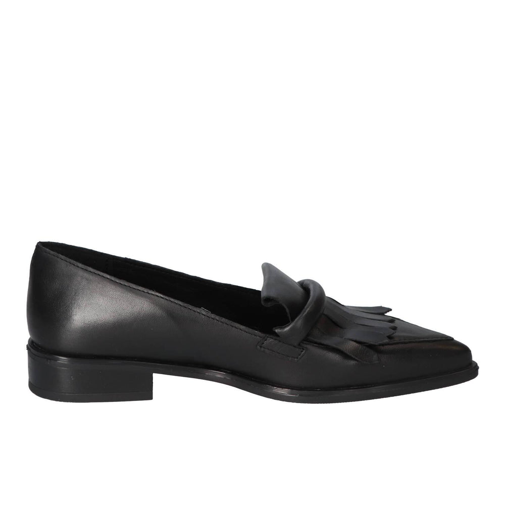 Chaussures à enfiler, Noir