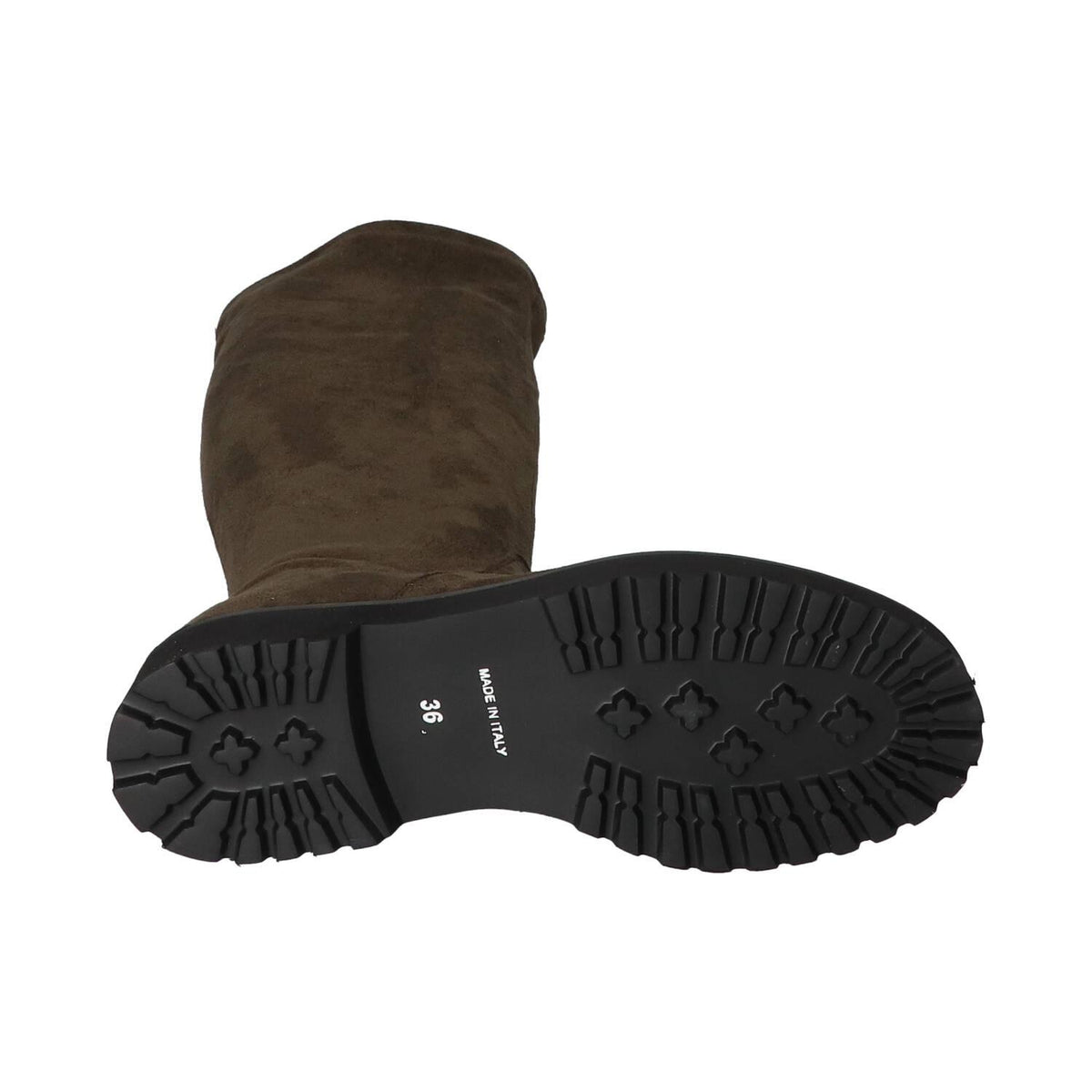 Bottes, Vert