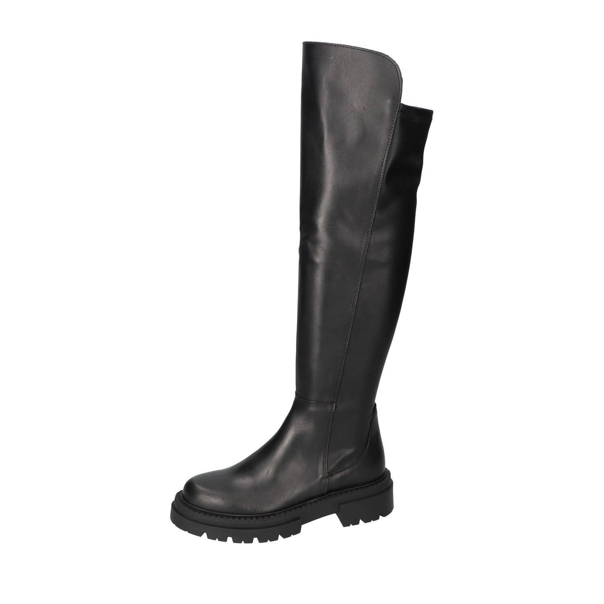 Bottes, Noir