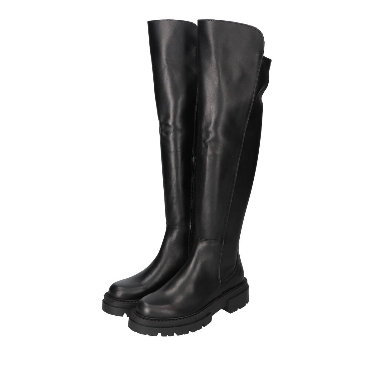Bottes, Noir