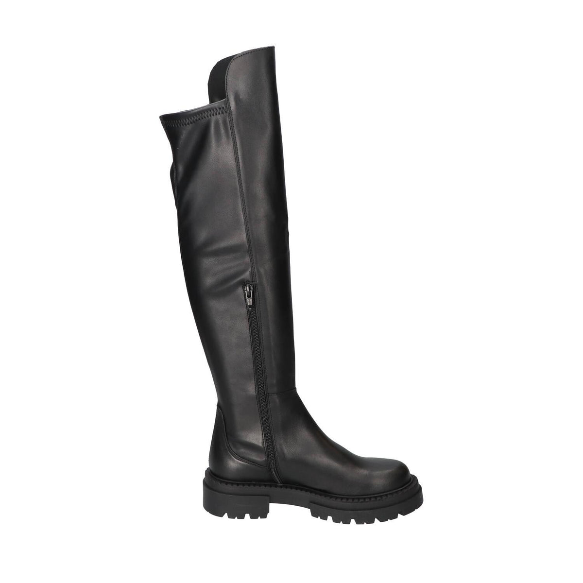 Bottes, Noir
