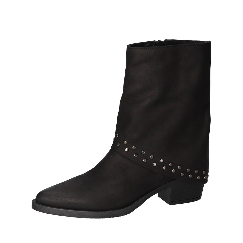 Booties, Zwart