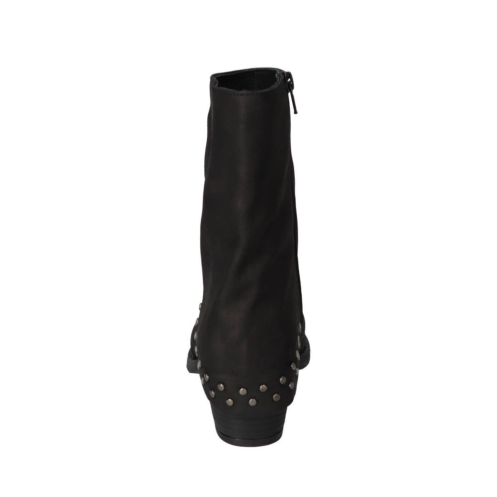 Booties, Zwart