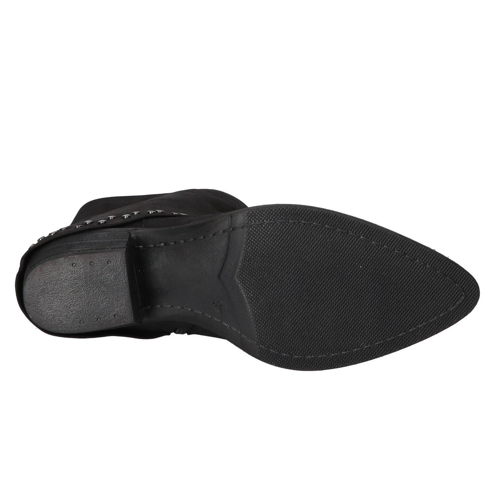Booties, Zwart