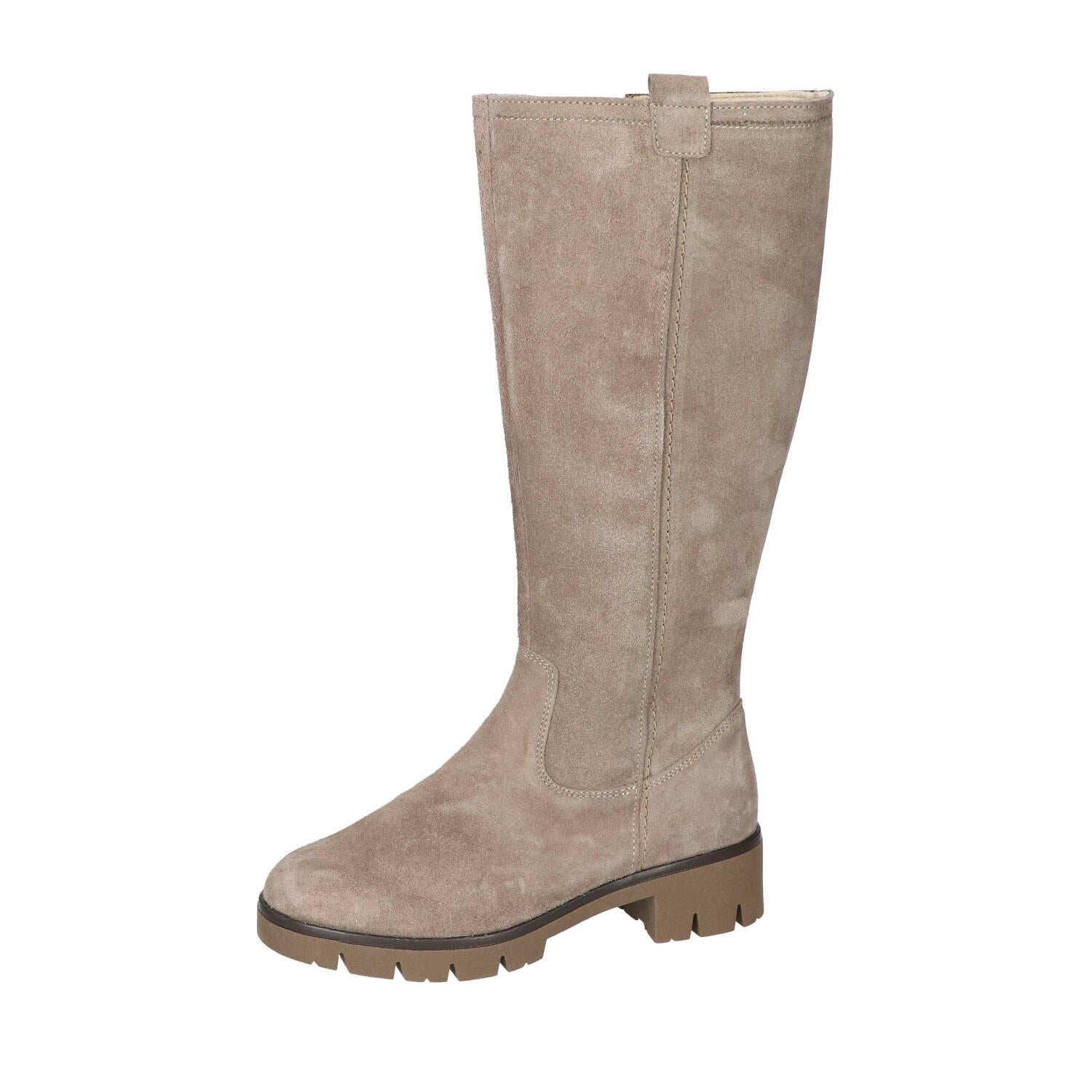 Laarzen, Taupe