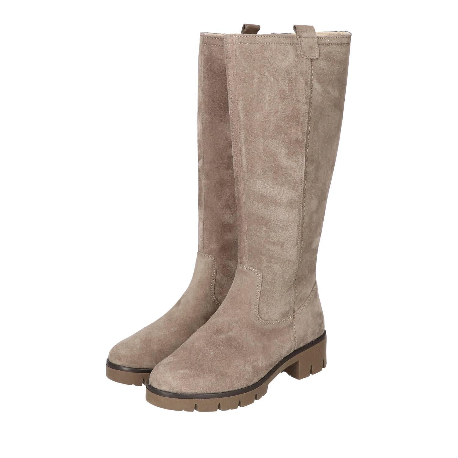 Laarzen, Taupe
