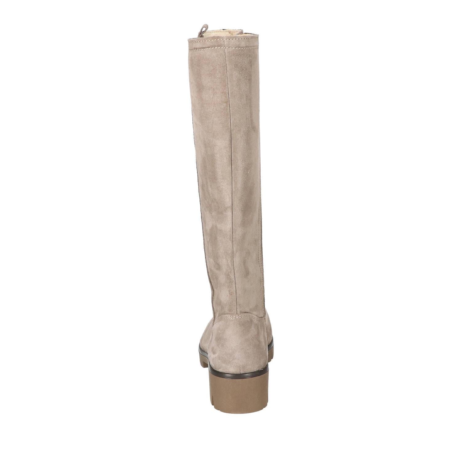 Laarzen, Taupe