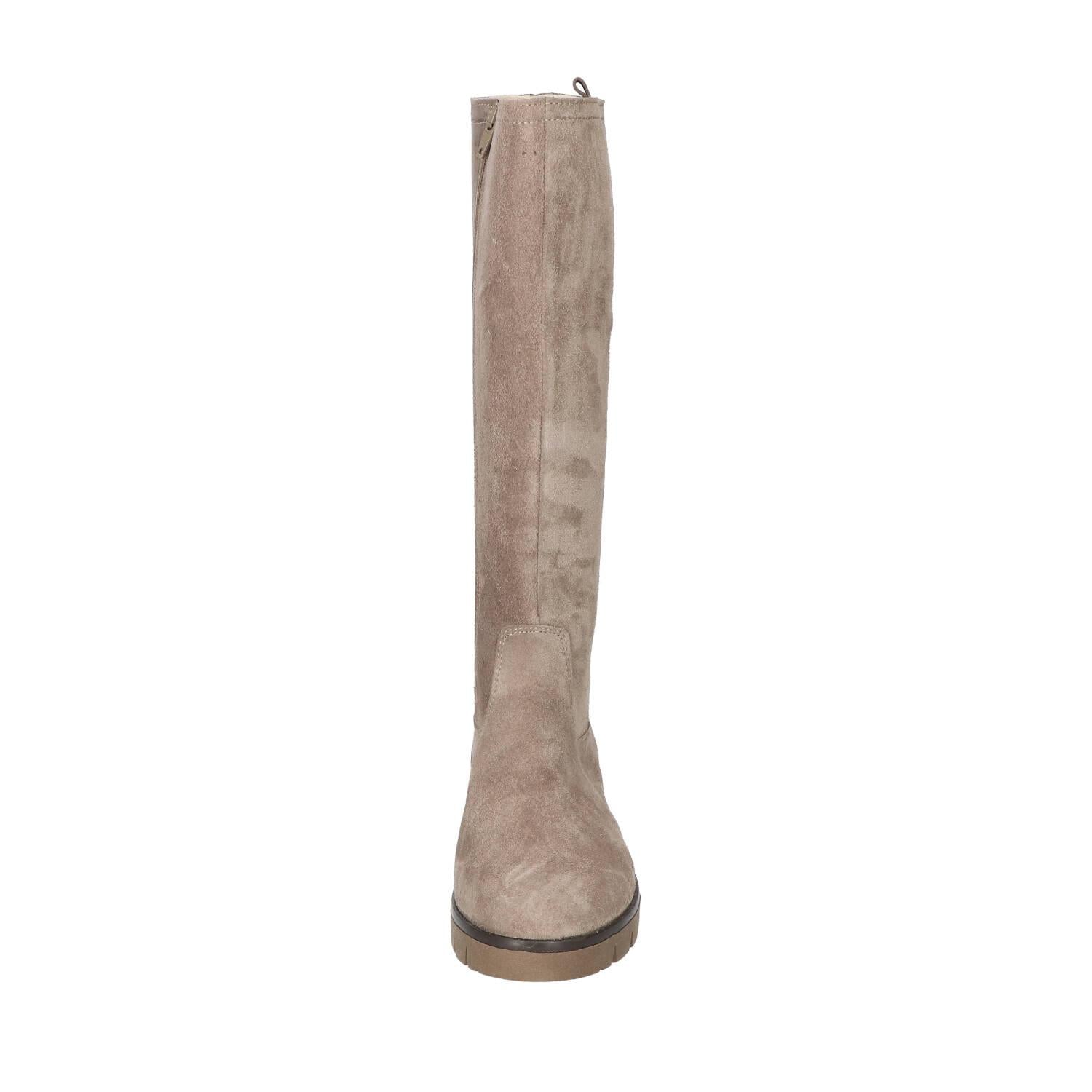 Laarzen, Taupe