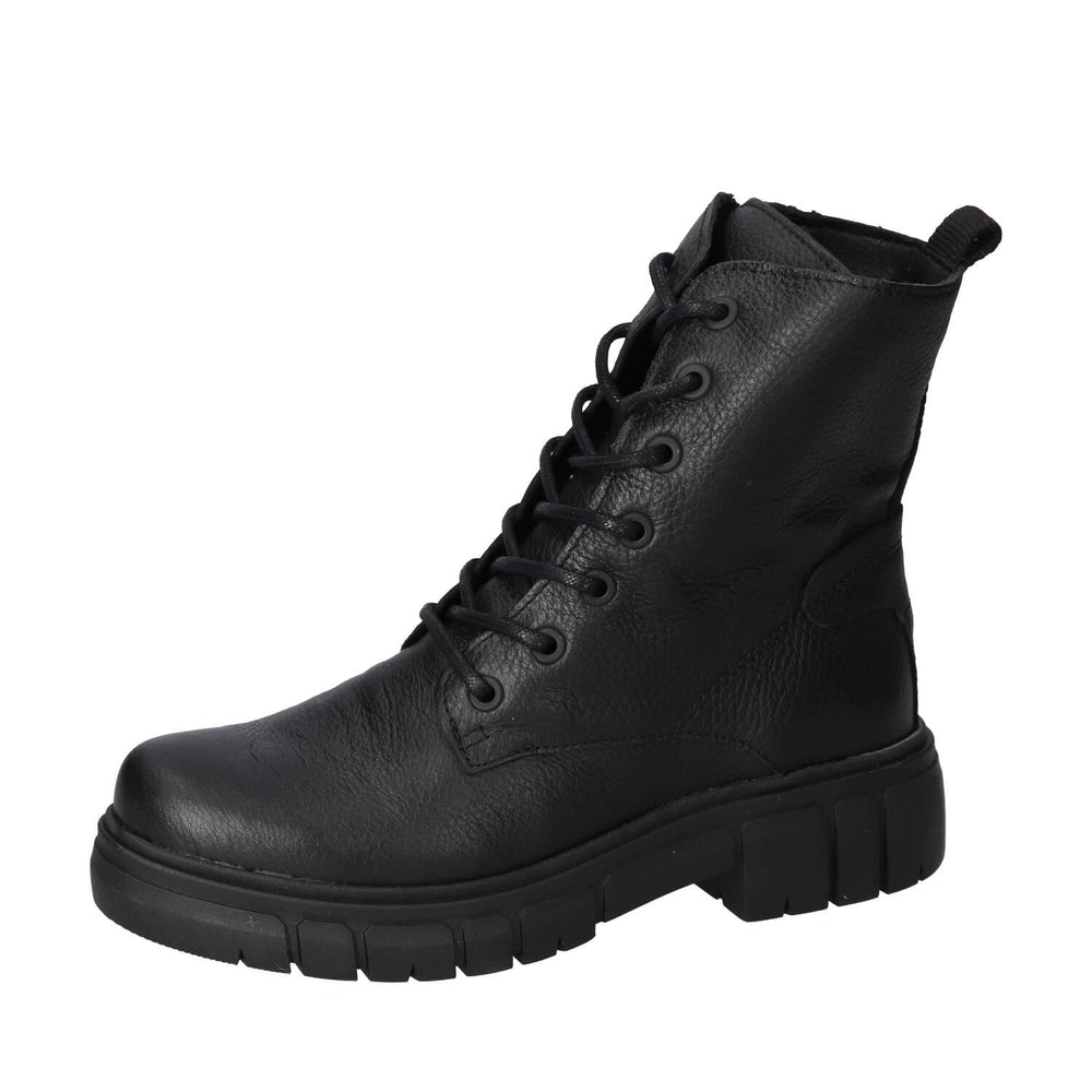 Booties, Zwart