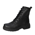 Booties, Zwart
