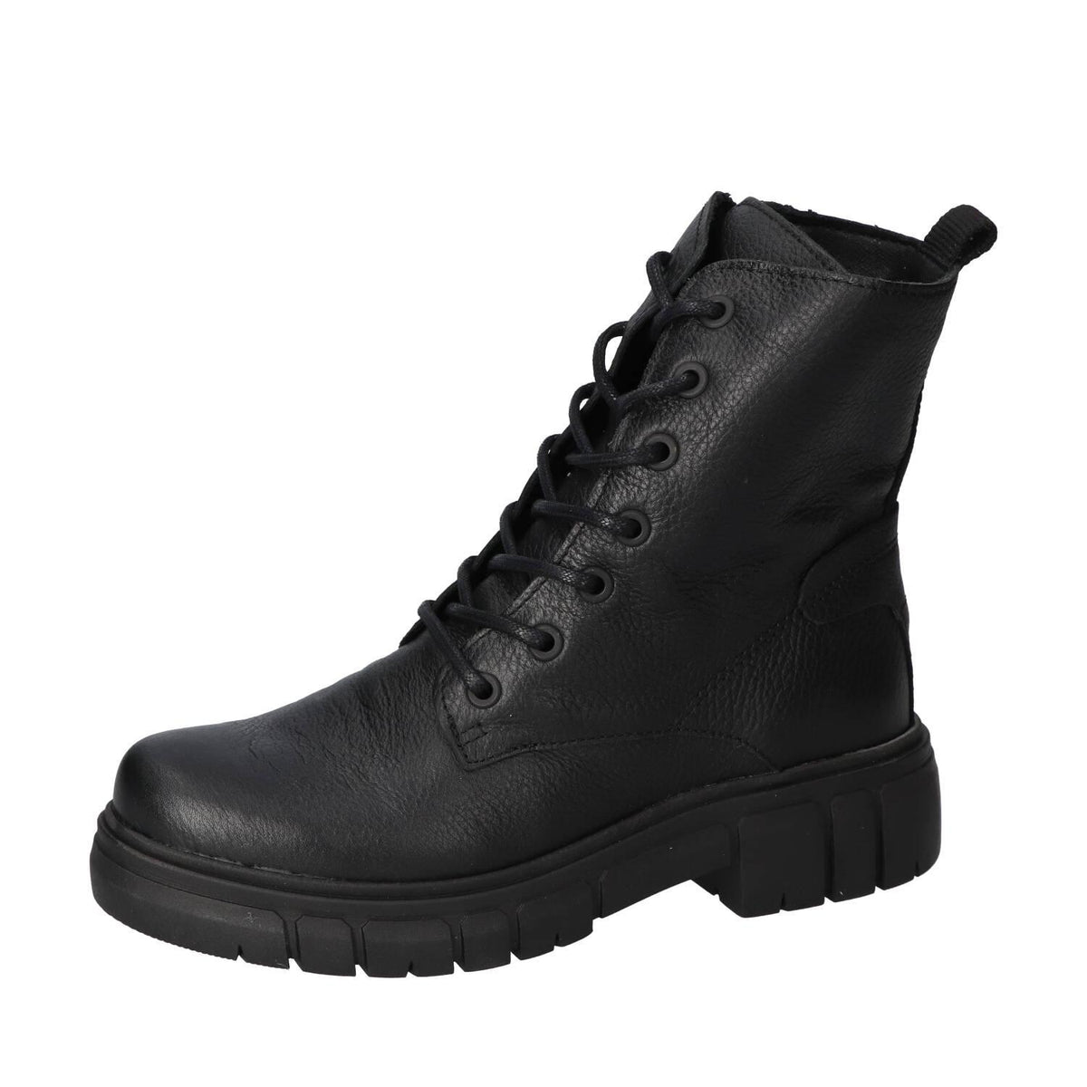 Bottines, noires