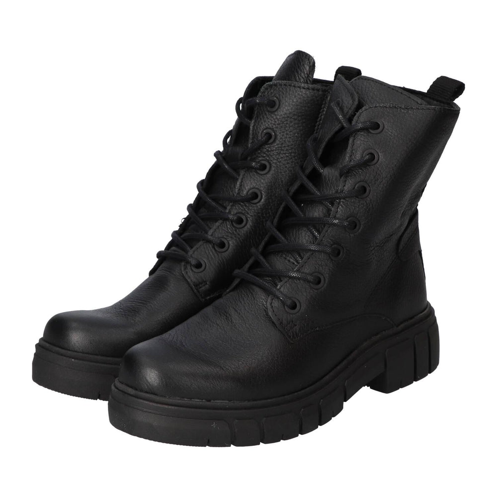 Booties, Zwart