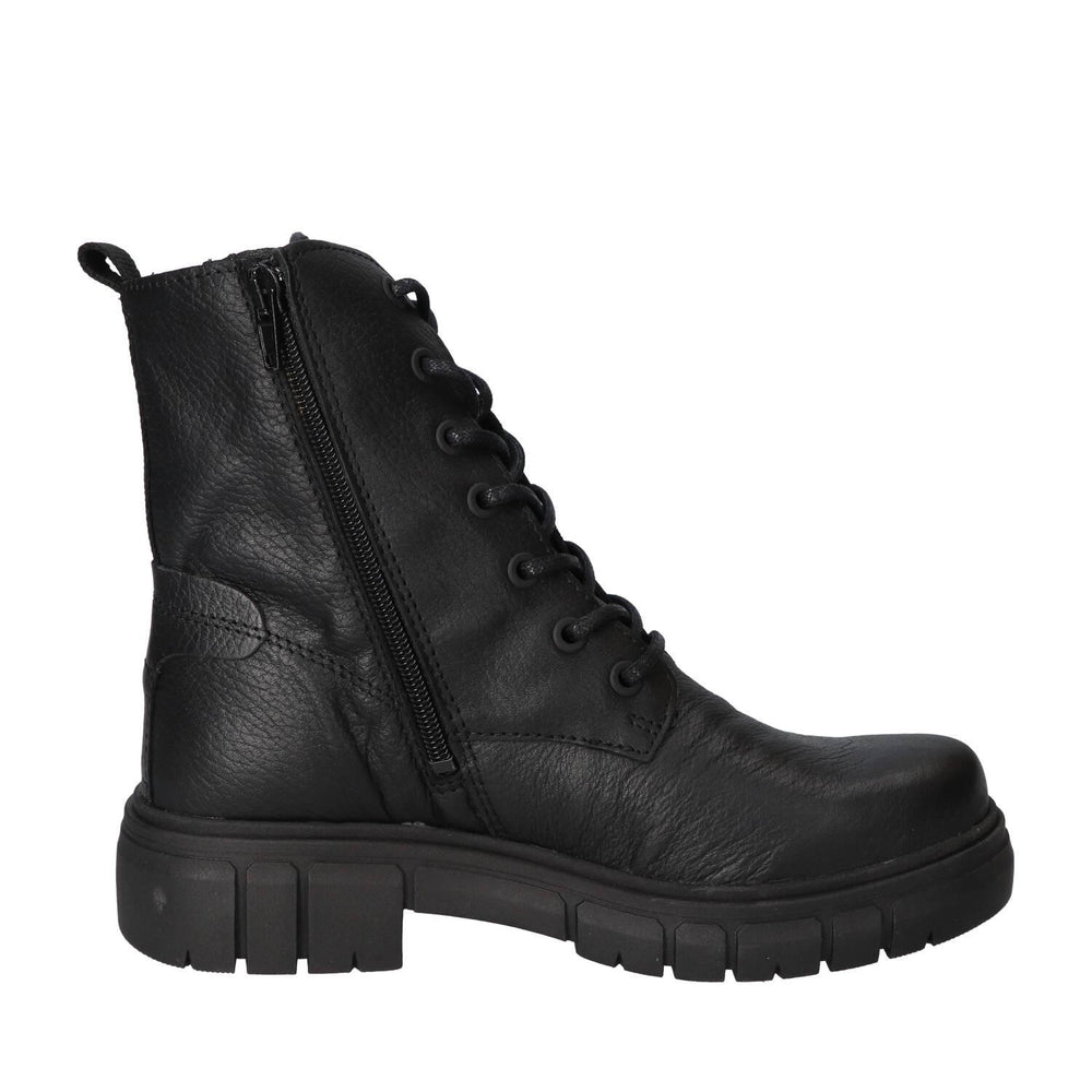 Booties, Zwart